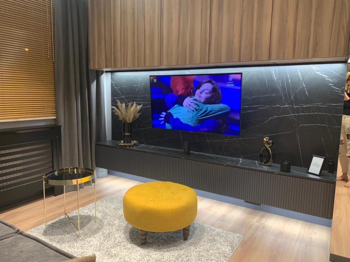 Luxury Apartament Wyszynskiego ラドム エクステリア 写真