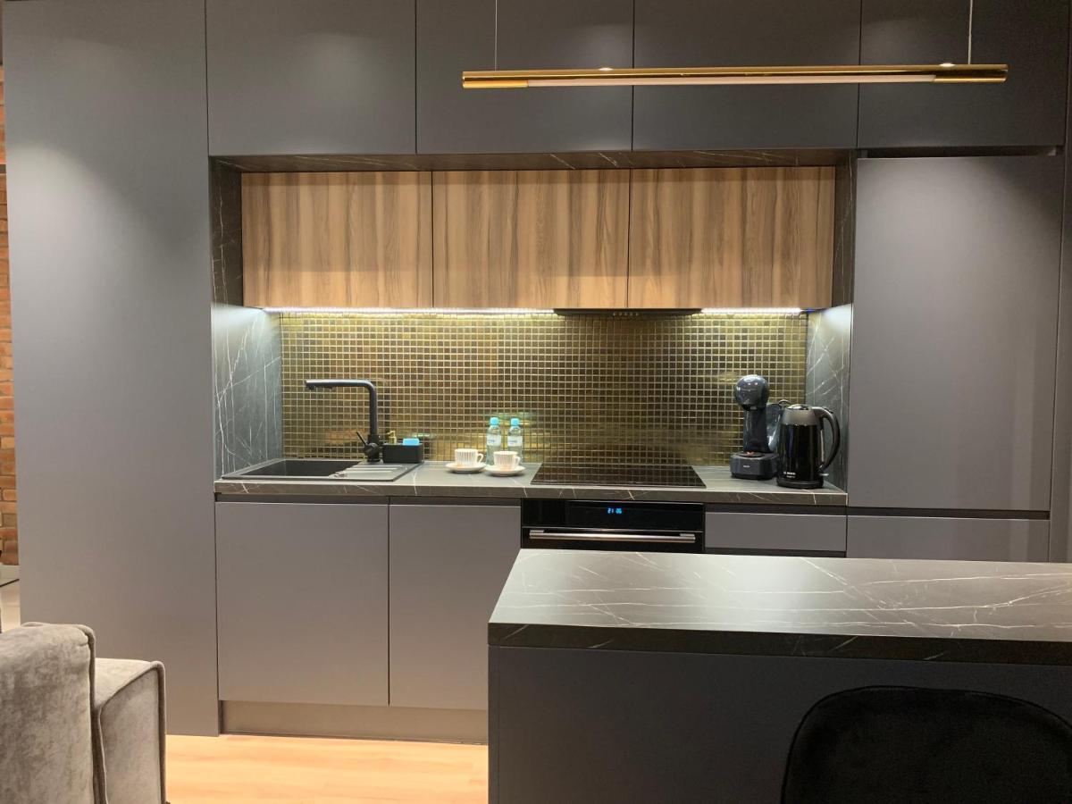 Luxury Apartament Wyszynskiego ラドム エクステリア 写真